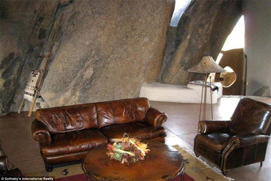 عرض منزل الصخور الاكثر اصالة في امريكا للبيع بـ 4.2 مليون دولار صورة رقم 20