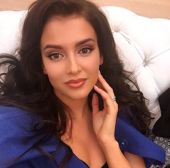 تعرف على ملكة جمال روسيا الجديدة.. صوفيا نيكيتشوك  صورة رقم 17