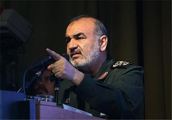 مسؤول عسكري ايراني: سنحرق المفتشين الدوليين بالرصاص الساخن صورة رقم 1