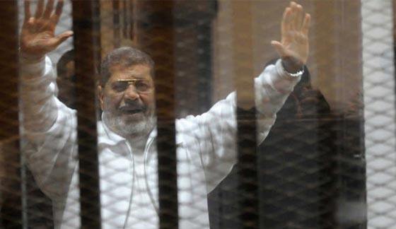 اجراءات امنية مشددة قبل محاكمة مرسي ودعوة الاخوان لحراك ثوري صورة رقم 2