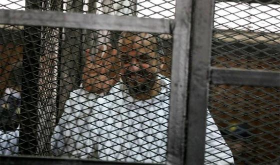 الحكم بالسجن 20 عاما على محمد مرسي والبلتاجي والعريان صورة رقم 2