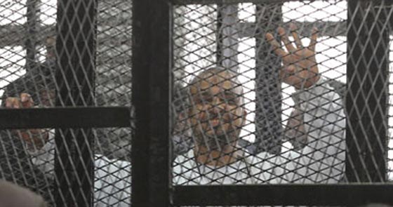 الحكم بالسجن 20 عاما على محمد مرسي والبلتاجي والعريان صورة رقم 4