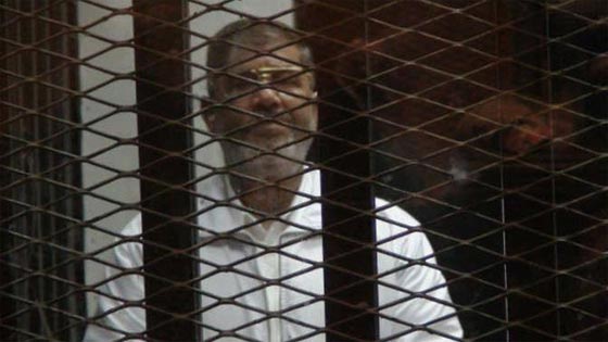 الحكم بالسجن 20 عاما على محمد مرسي والبلتاجي والعريان صورة رقم 5