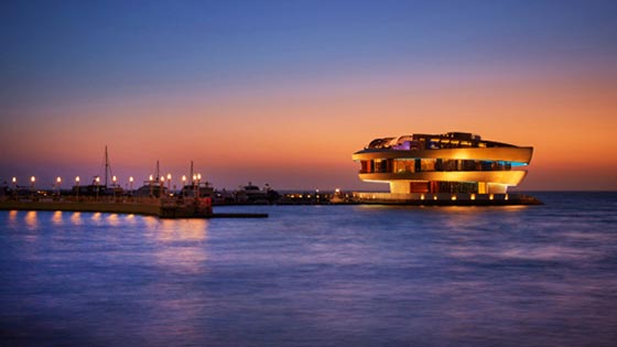 افتتاح فرع جديد لشبكة مطاعم نوبو السياحية الشهيرة في الدوحة صورة رقم 1