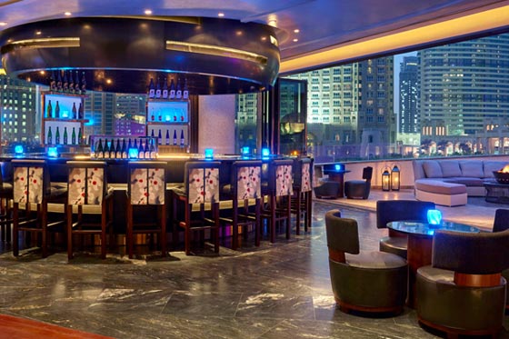 افتتاح فرع جديد لشبكة مطاعم نوبو السياحية الشهيرة في الدوحة صورة رقم 3