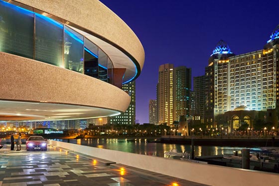افتتاح فرع جديد لشبكة مطاعم نوبو السياحية الشهيرة في الدوحة صورة رقم 5