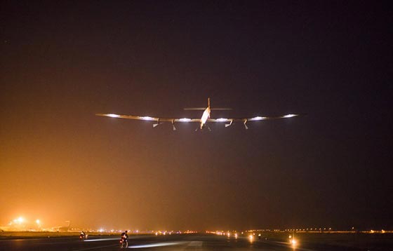 طائرة سولار إمباليس 2 تواصل رحلتها حول العالم وتحلق في اجواء الصين صورة رقم 1