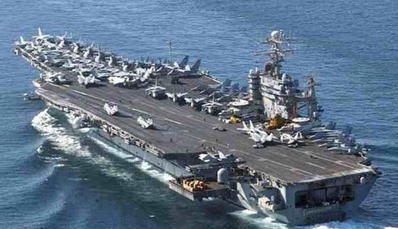 وجود السفن البحرية الايرانية في خليج عدن يضع الامريكيين امام عدة خيارات صورة رقم 6