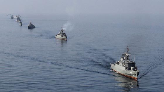 وجود السفن البحرية الايرانية في خليج عدن يضع الامريكيين امام عدة خيارات صورة رقم 4