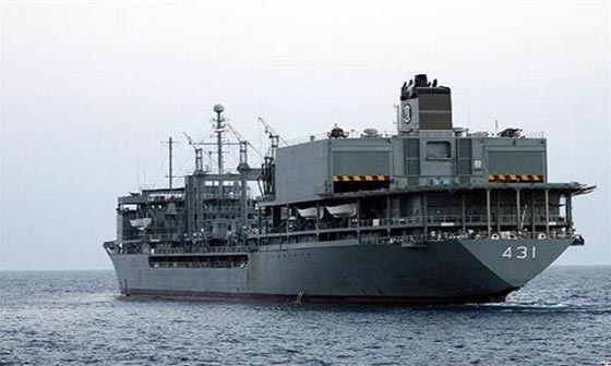 وجود السفن البحرية الايرانية في خليج عدن يضع الامريكيين امام عدة خيارات صورة رقم 7