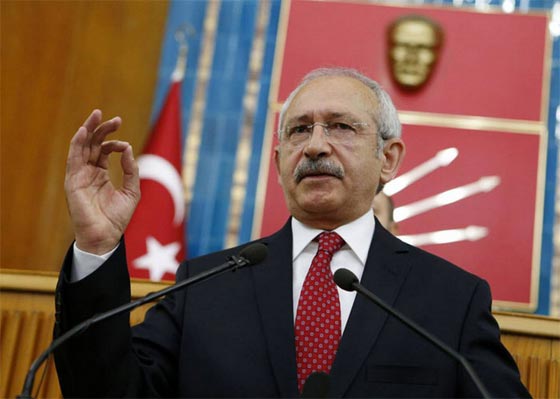 زعيم المعارضة التركية يتعهد بطرد اللاجئين السوريين في حال فوزه صورة رقم 1