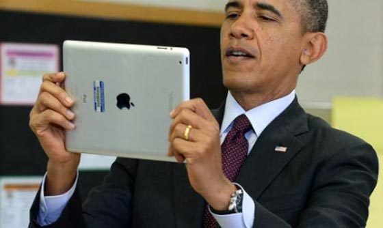 هاكرز روس يقتحمون ارشيف البيت الابيض ويطلعون على اسرار اوباما صورة رقم 1