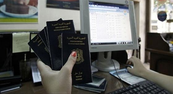 سوريا تسمح بتجديد جوازات سفر اللاجئين من مواطنيها دون تصريح امني صورة رقم 2