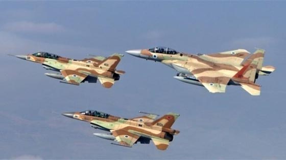 اسرائيل تنفي قيام مقاتلاتها بتنفيذ غارة جوية على سوريا صورة رقم 3