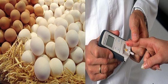 البيض يحمي الرجال من مرض السكري من النوع الخطر صورة رقم 1