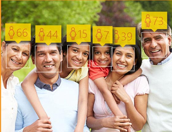 احذر من موقع مايكروسوفت الذي يحدّد عمرك من خلال صورتك  صورة رقم 4