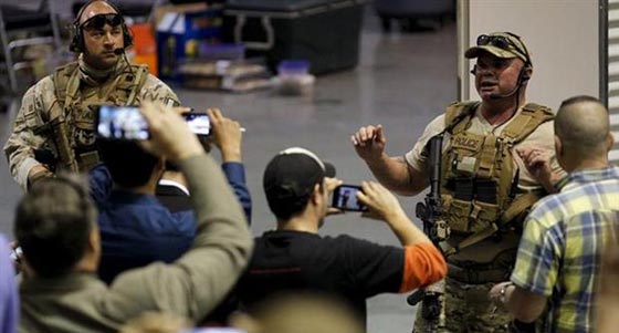 داعش يتبنى الهجوم على المعرض المسيء للنبي في تكساس صورة رقم 10