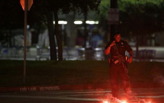داعش يتبنى الهجوم على المعرض المسيء للنبي في تكساس صورة رقم 12
