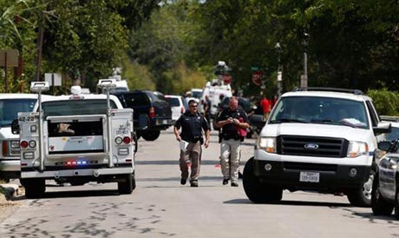 داعش يتبنى الهجوم على المعرض المسيء للنبي في تكساس صورة رقم 15