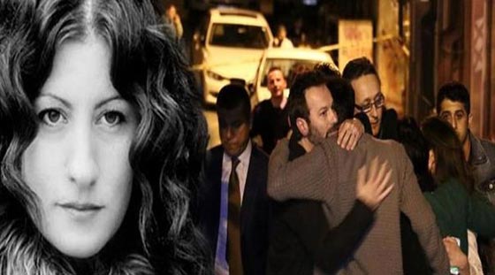 مقتل فنانة تركية يقيم الشارع التركي على قدميه ويهزه من الاعماق صورة رقم 12