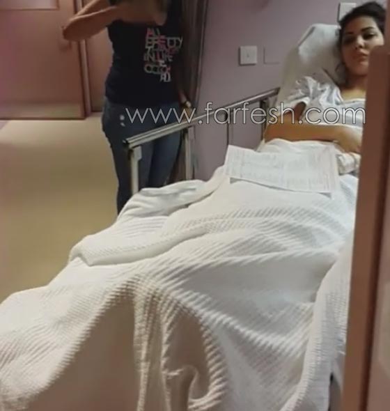 نجمة ستار اكاديمي ابتسام تسكت تؤكد نقلها الى مستشفى في لبنان صورة رقم 2