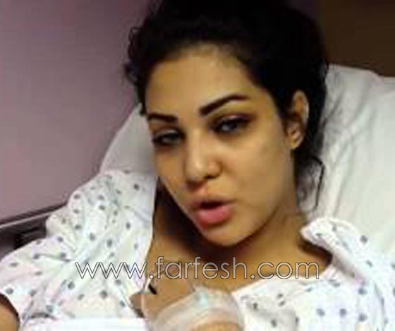 نجمة ستار اكاديمي ابتسام تسكت تؤكد نقلها الى مستشفى في لبنان صورة رقم 5