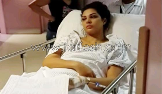 نجمة ستار اكاديمي ابتسام تسكت تؤكد نقلها الى مستشفى في لبنان صورة رقم 4