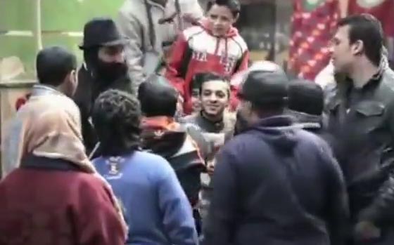 بالفيديو.. ماذا يفعل يهودي متدين في وسط القاهرة وكيف تم التعامل معه؟ صورة رقم 7