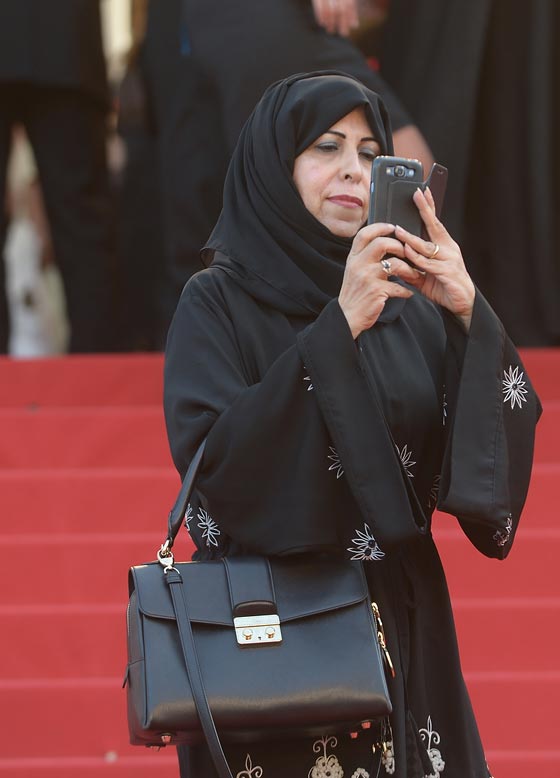 مهرجان كان السينمائي تميز بالحضور العربي الضعيف بين نجومه  صورة رقم 9
