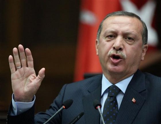 اردوغان يهوج ويموج لنقد صحفي امريكي وينتقم منه على طريقته الخاصة!! صورة رقم 2