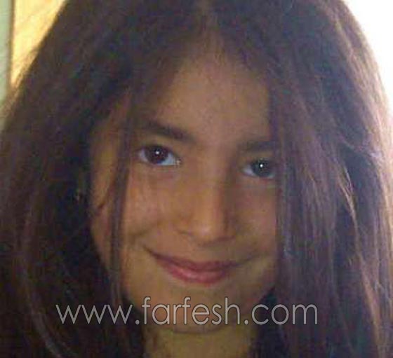  صور ابنة احمد الفيشاوي لينا تؤكد انها لم تعد طفلة بل فتاة يافعة  صورة رقم 9
