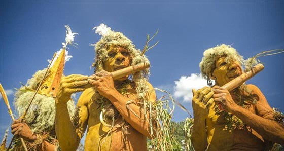 بالصور.. مئات القبائل بلباسهم التقليدي في مهرجان جوروكا صورة رقم 4