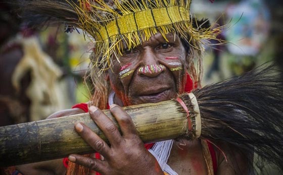 بالصور.. مئات القبائل بلباسهم التقليدي في مهرجان جوروكا صورة رقم 8