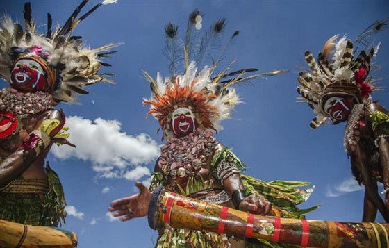 بالصور.. مئات القبائل بلباسهم التقليدي في مهرجان جوروكا صورة رقم 9