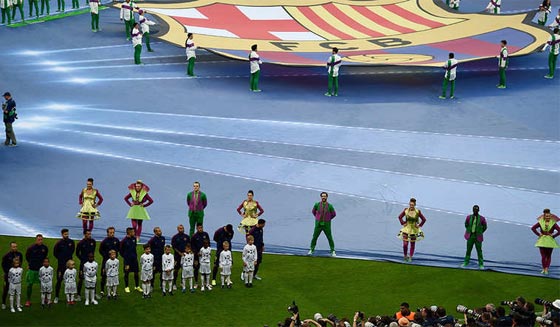 انجاز تاريخي جديد.. تتويج برشلونة بلقب بطل اوروبا للمرة الخامسة.. فيديو وصور صورة رقم 10