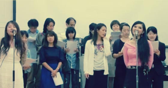   فيديو طلاب من اليابان يغنون من الفلكلور الصعيدي (يا حضرة العمدة)    صورة رقم 1