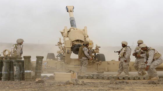  القوات السعودية تجتاح الأراضي اليمنية وسط اشتباكات مع الحوثيين صورة رقم 4