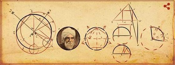 العالم يحتفي بابي بكر البوزجاني ويشيد باياديه البيضاء في الرياضيات والفلك صورة رقم 1