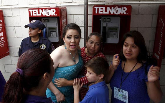 بالفيديو والصور.. مسابقة لاختيار ملكة جمال السجينات في المكسيك صورة رقم 3