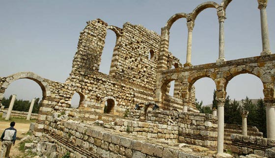 بالصور.. مواقع سياحية في لبنان مدرجة على قائمة التراث العالمي صورة رقم 2
