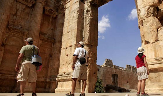 بالصور.. مواقع سياحية في لبنان مدرجة على قائمة التراث العالمي صورة رقم 3
