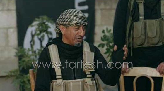  داعش تهدد بقطع راس الفنان ناصر القصبي بسبب مسلسل (سيلفي)!  صورة رقم 5