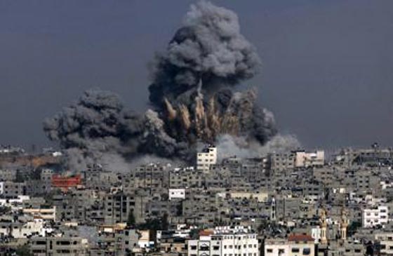 نتائج التقرير العالمي عن الحرب على غزة تدخل اسرائيل في حالة من الهستيريا صورة رقم 5