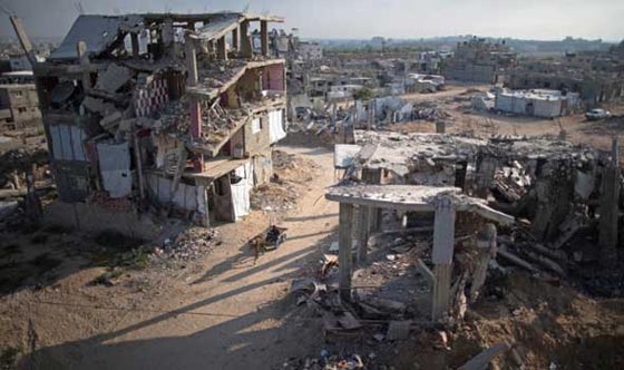 نتائج التقرير العالمي عن الحرب على غزة تدخل اسرائيل في حالة من الهستيريا صورة رقم 6
