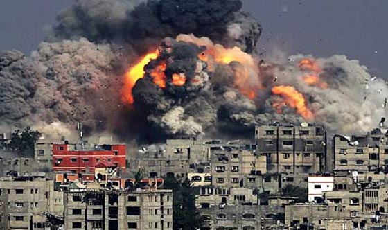 نتائج التقرير العالمي عن الحرب على غزة تدخل اسرائيل في حالة من الهستيريا صورة رقم 7