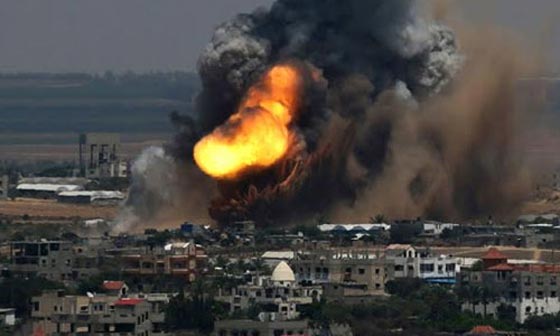 نتائج التقرير العالمي عن الحرب على غزة تدخل اسرائيل في حالة من الهستيريا صورة رقم 8