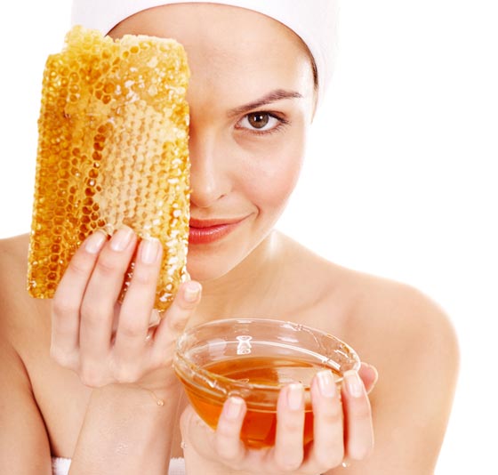 العسل لعلاج مشاكل البشرة الجافة بسبب حرارة الصيف صورة رقم 2