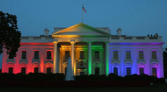 قرار تاريخي.. المحكمة العليا تشرّع زواج المثليين في الولايات الامريكية صورة رقم 3