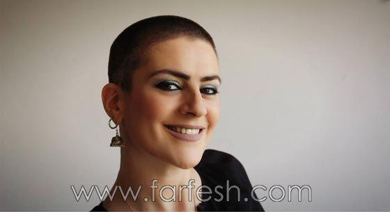 الفنانة الفلسطينية ريم بنا: مناضلة قوية ضد الاحتلال وضد السرطان صورة رقم 3