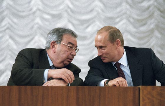 روسيا تودع رئيسها الاسبق يفغيني بريماكوف الباحث والسياسي والاقتصادي صورة رقم 10